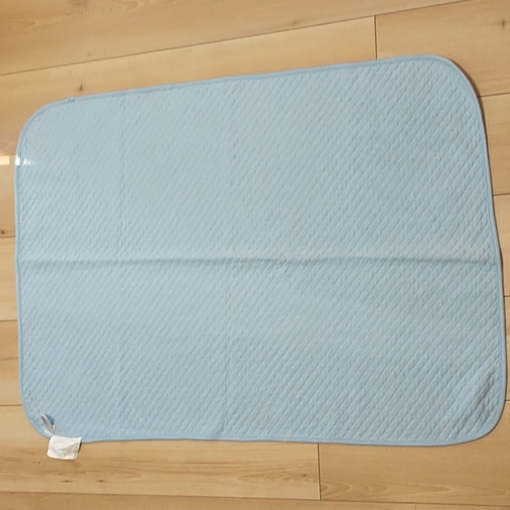 free with purchase Baby blanket set of 2 identical - Picture 3 of 3